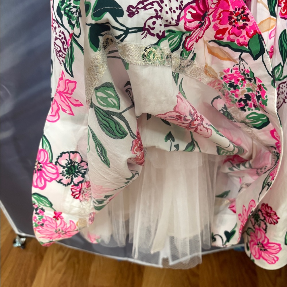 NWT LILLYANNA MIDI DRESS SAFARI SANCTUARY - Picture 9 of 10